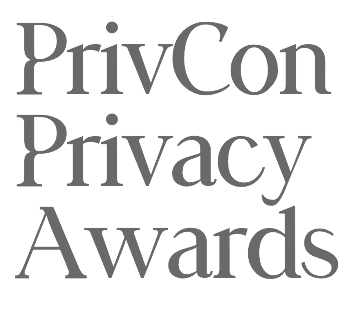 PrivCon Privacy Awards